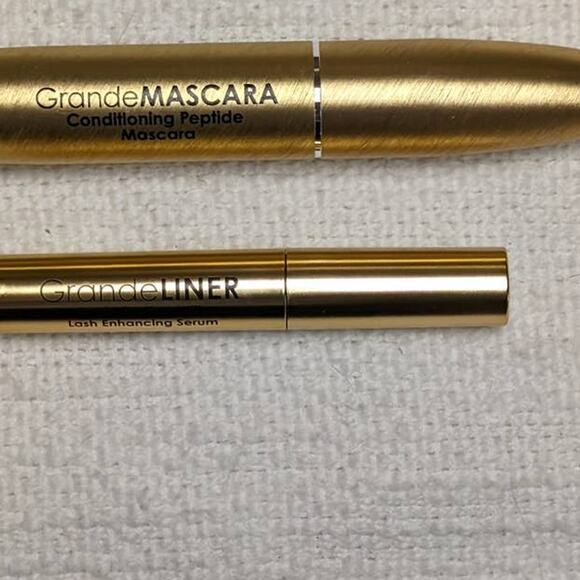 Grande Cosmetics Mascara & Eyeliner Bundle - Picture 1 of 3